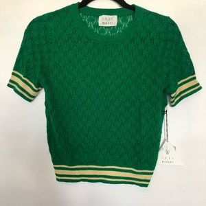 Lost + Wander Pebbly Beach Top